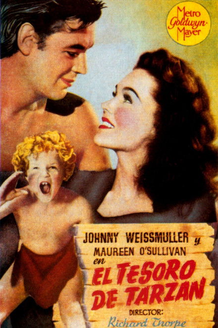 El tesoro de Tarzán