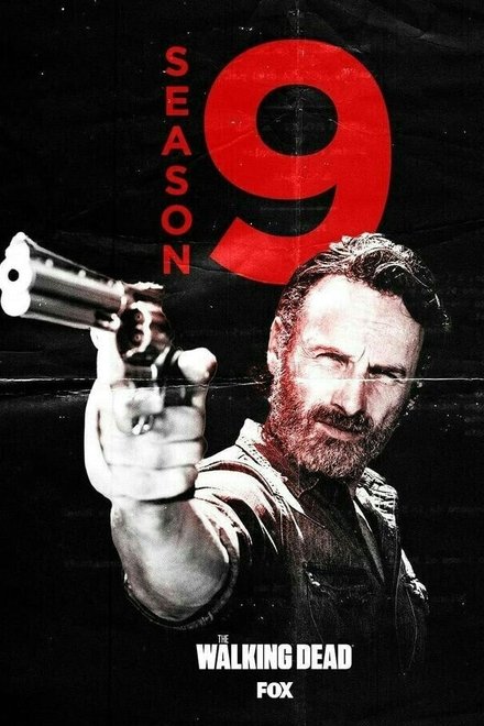 Baixar The Walking Dead 9ª Temporada (2018) Torrent Dublado Baixar The Walking Dead 9ª Temporada (2018) Dublado via Torrent