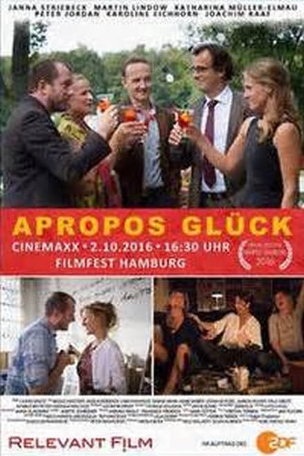 Apropos Glück - Komödie / 2016 / ab 6 Jahre