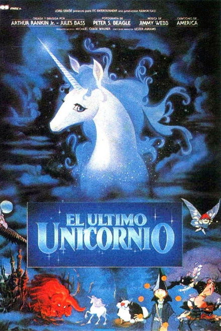 El último unicornio