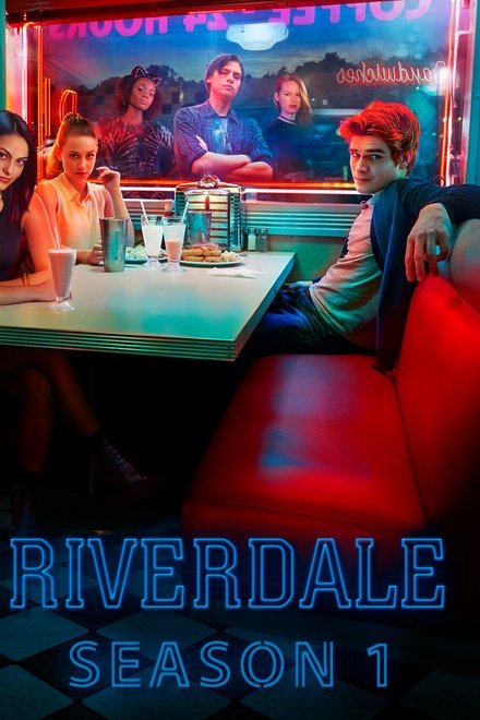 Riverdale Saison 1 streaming