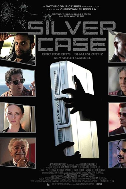 Silver Case