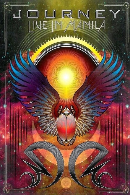 Journey: Live in Manila (2010) - Posters — The Movie Database (TMDb)