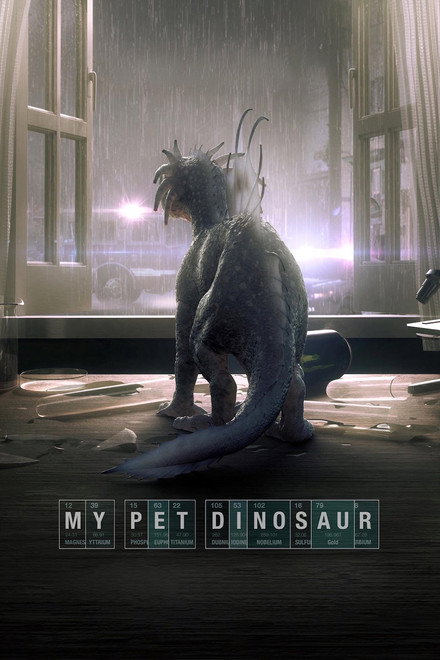 Um Dinossauro em Apuros