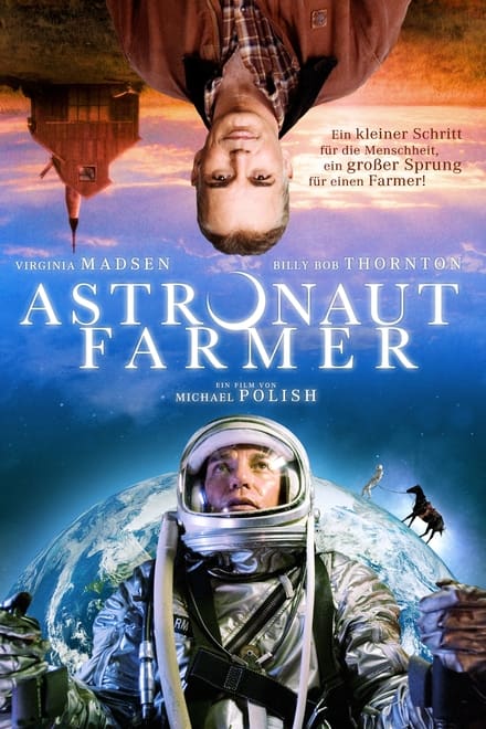 Astronaut Farmer - Science Fiction / 2008 / ab 6 Jahre