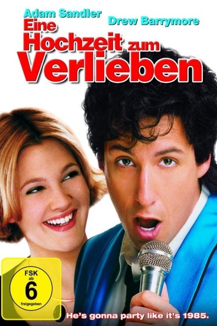 Eine Hochzeit zum Verlieben - Liebesfilm / 1998 / ab 6 Jahre - Bild: © Robert Simonds Productions / Juno Pix