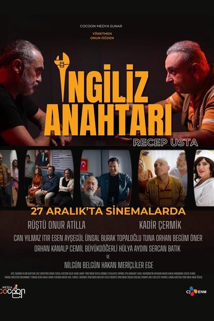 İngiliz Anahtarı: Recep Usta