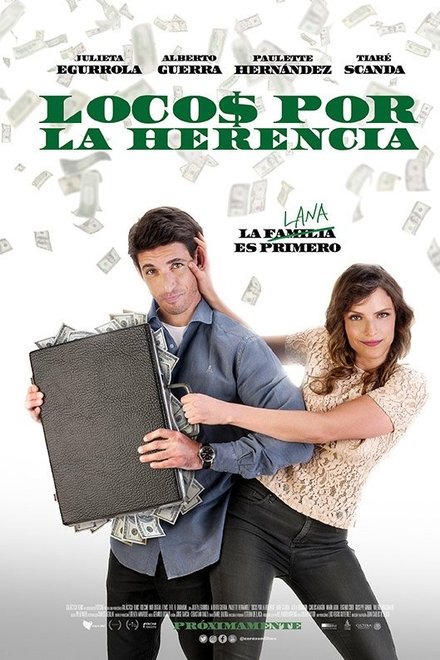 Locos por la herencia
