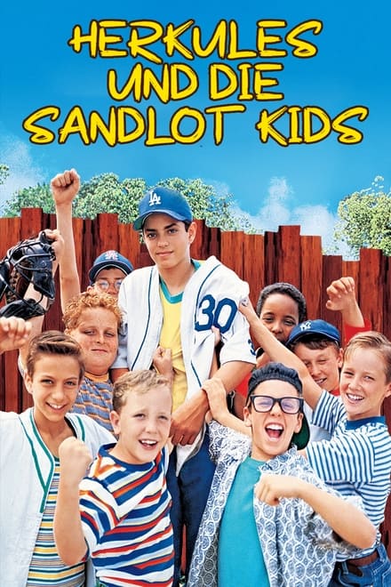 Herkules und die Sandlot Kids - Familie / 1994 / ab 6 Jahre