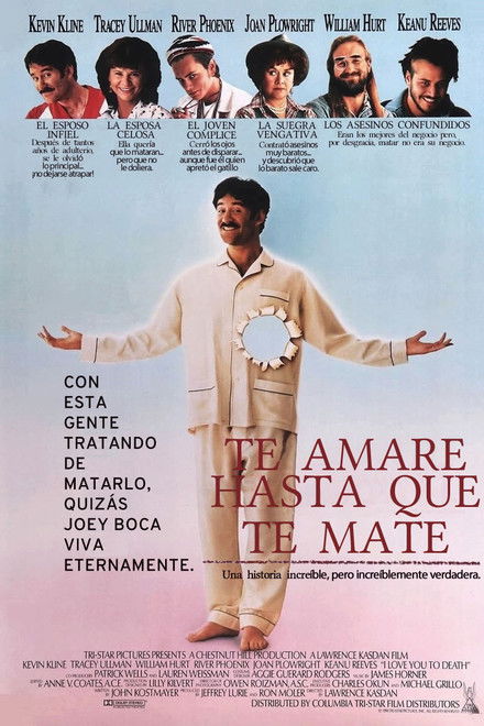 Te amare hasta que te mate