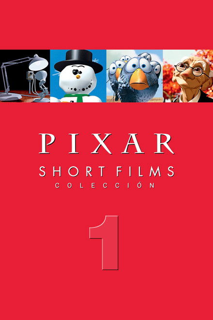 Pixar Short Films Colección: Volumen 1