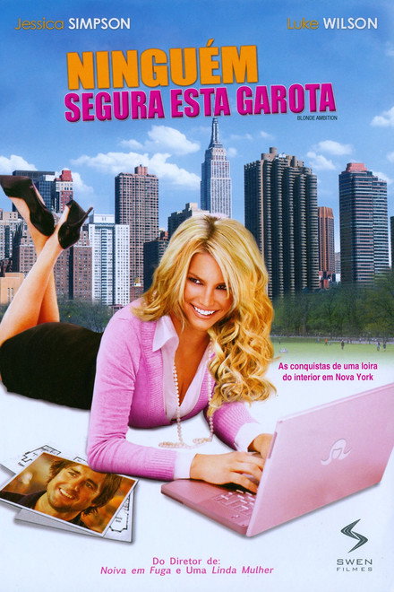 Ninguém Segura Essa Garota