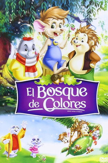 Erase una vez un bosque