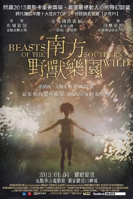 南国野兽