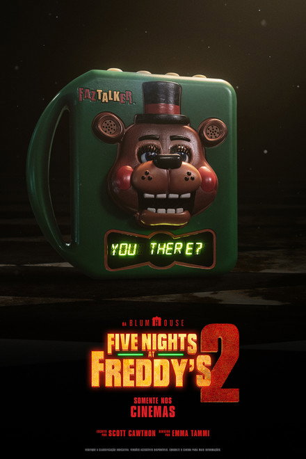 Five Nights at Freddy’s 2
