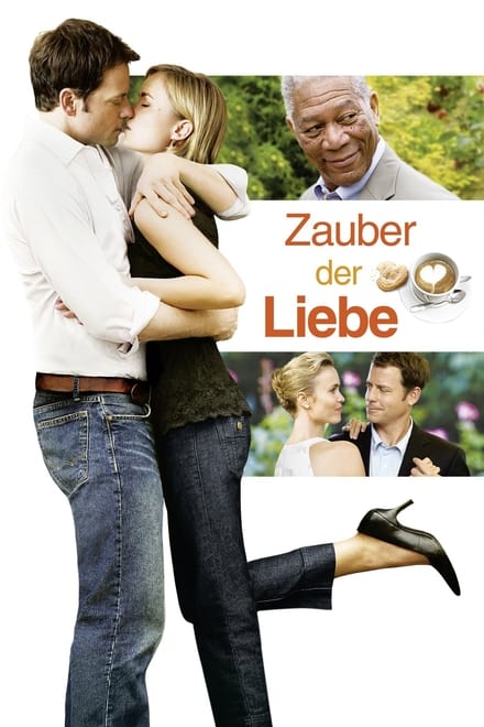 Zauber der Liebe - Liebesfilm / 2008 / ab 12 Jahre