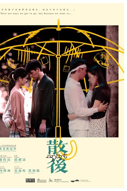 散後