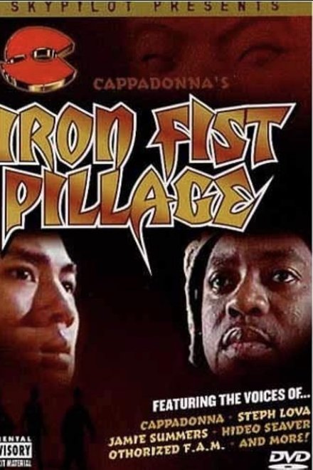 Iron Fist Pillage