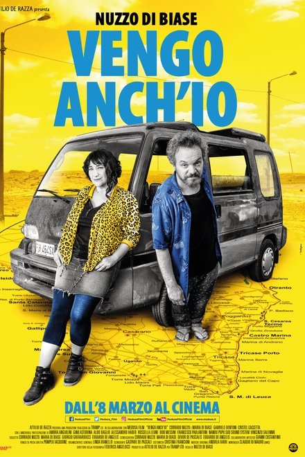VENGO ANCH'IO