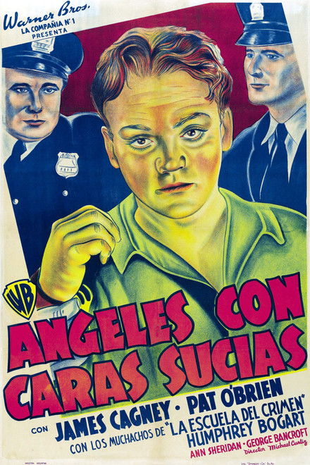 Ángeles con caras sucias