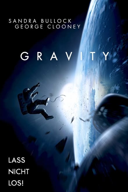 Gravity - Science Fiction / 2013 / ab 12 Jahre