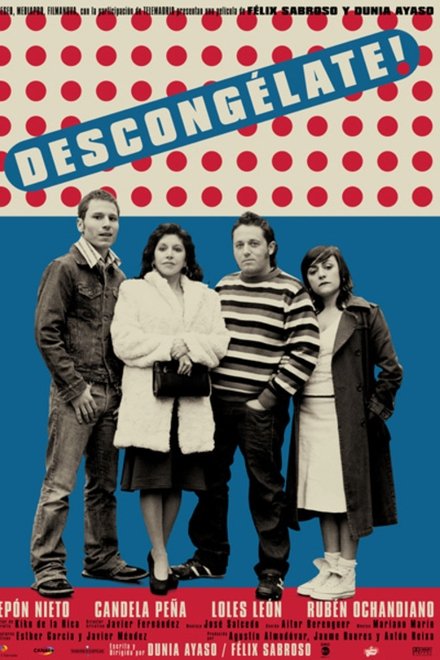Descongélate!
