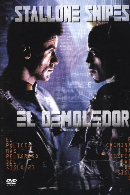 El demoledor