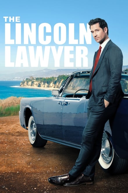 The Lincoln Lawyer - Drama / 2022 / ab 12 Jahre / 1 Staffel