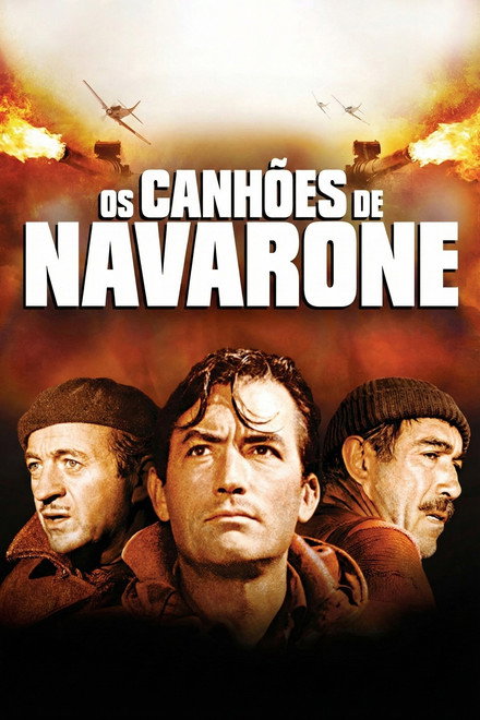 Os Canhões de Navarone