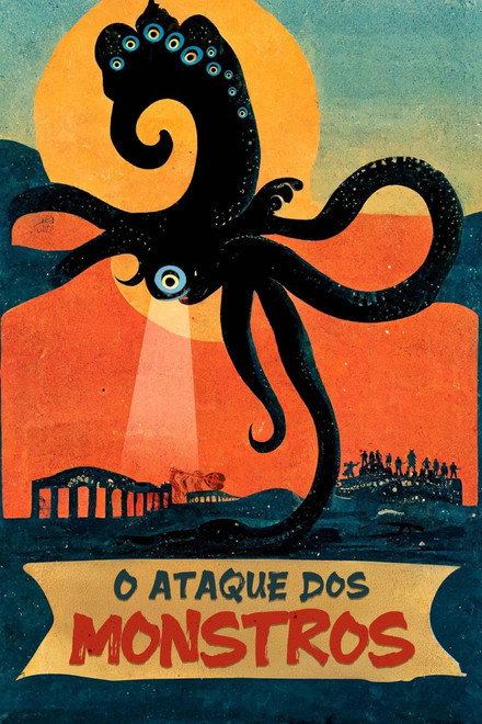 O Ataque dos Monstros