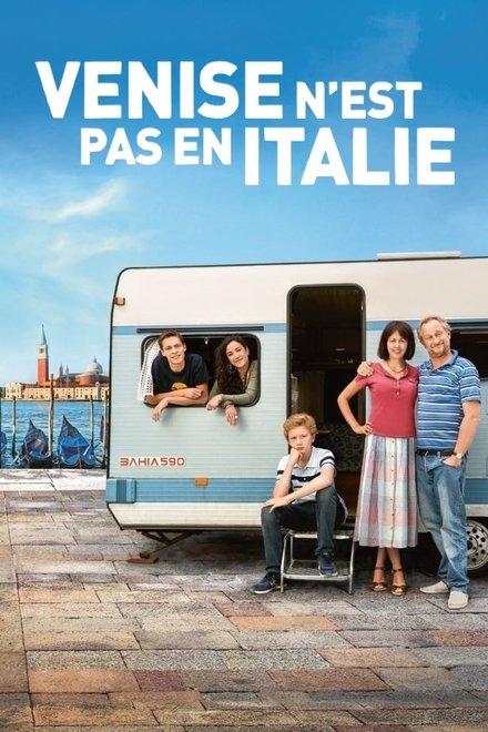 Venise n'est pas en Italie