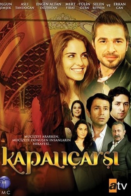 Kapalıçarşı