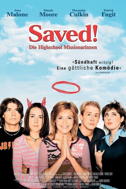 Saved! - Die Highschool Missionarinnen - Komödie / 2004 / ab 12 Jahre