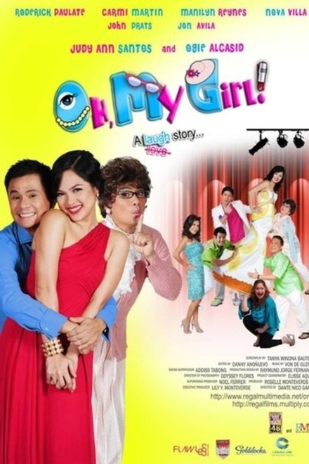 Oh, My Girl! A Laugh Story...