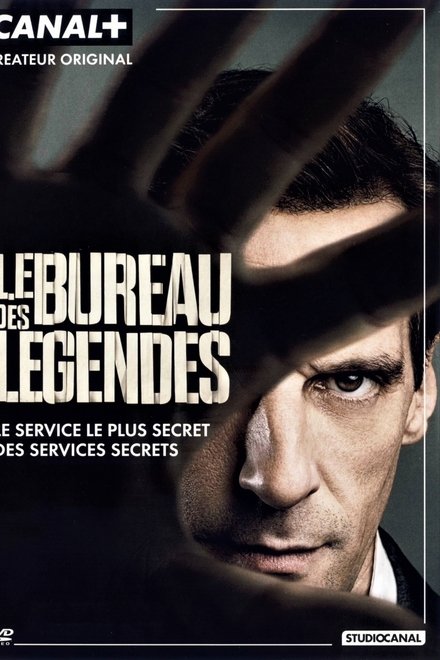 Le Bureau des légendes Saison 1