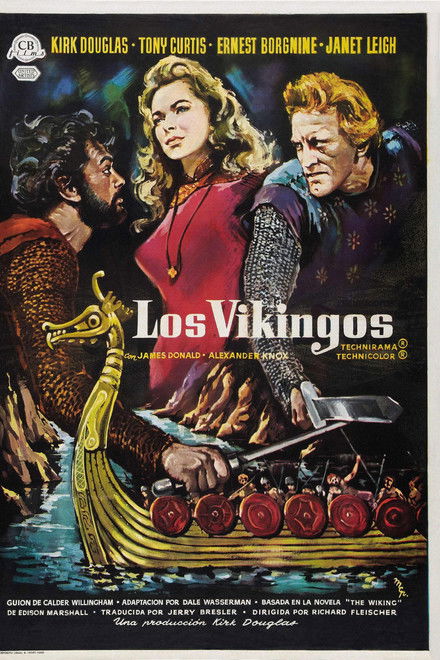 Los vikingos