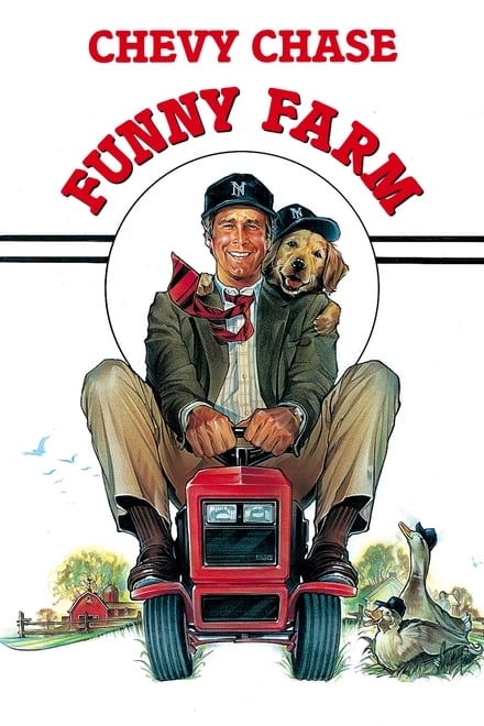 Funny Farm - Komödie / 1989 / ab 6 Jahre