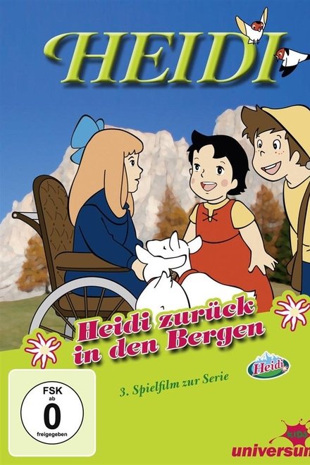 Heidi - Zurück in den Bergen