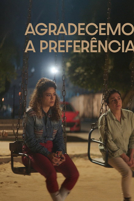 Agradecemos a Preferência