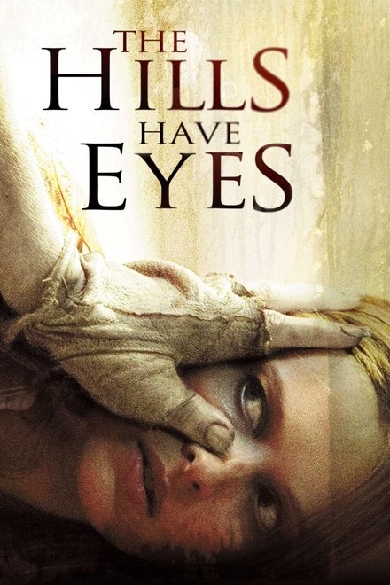 The Hills Have Eyes poster