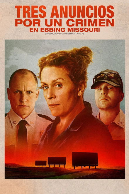 Tres anuncios por un crimen