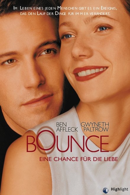 Bounce - Eine Chance für die Liebe - Drama / 2001 / ab 6 Jahre - Bild: © Miramax