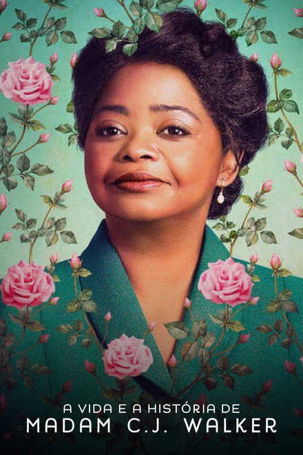 A Vida e a História de Madam C.J. Walker