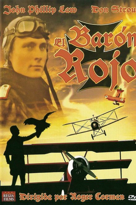 Von Richthofen and Brown
