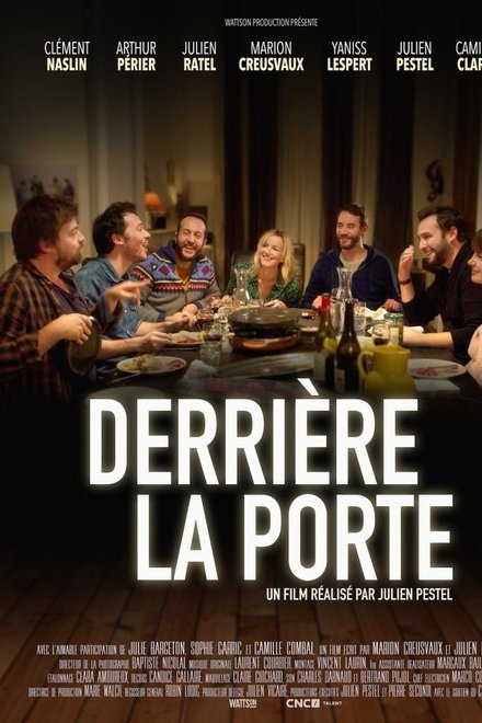 Derrière la porte