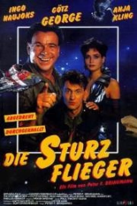 Die Sturzflieger - Science Fiction / 1995 / ab 6 Jahre