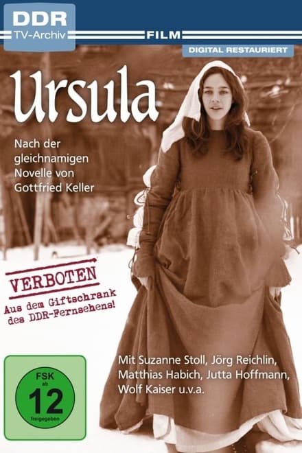 Ursula - Drama / 1983 / ab 12 Jahre