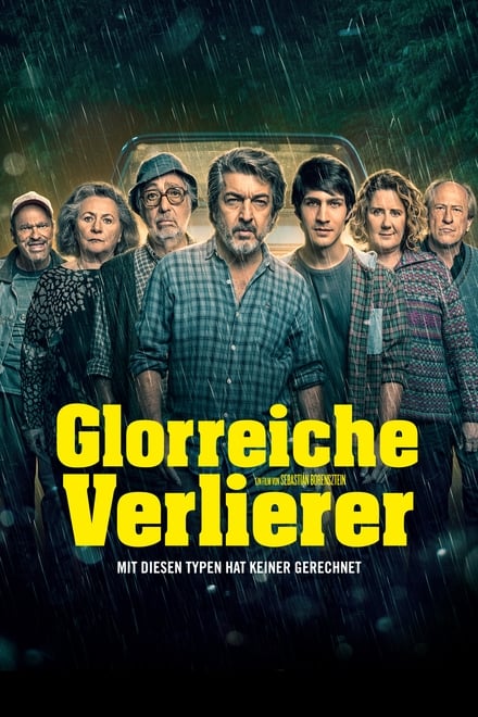 Glorreiche Verlierer - Komödie / 2020 / ab 12 Jahre