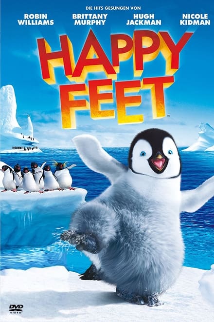 Happy Feet - Animation / 2006 / ab 0 Jahre