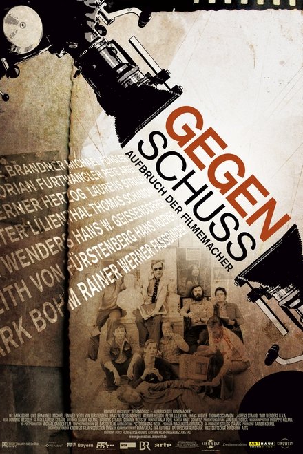 Gegenschuss - Aufbruch der Filmemacher
